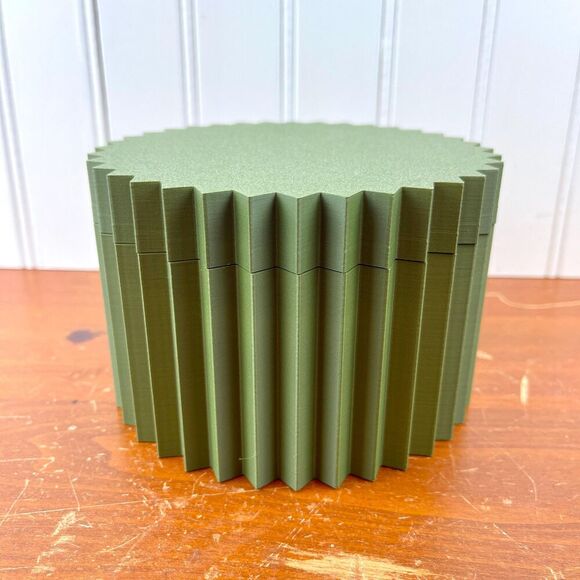 The Aris Storage Container, Desk Organizer, Office Storage - Picture 1 of 9
